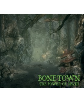 Bonetown - The Power of Death Gift Steam Key GLOBAL